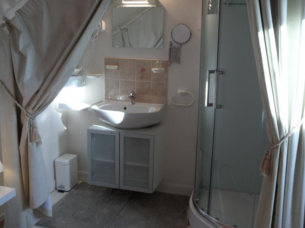 Bed and Breakfast Au Repos Saint-Jean Chinon Zimmer foto