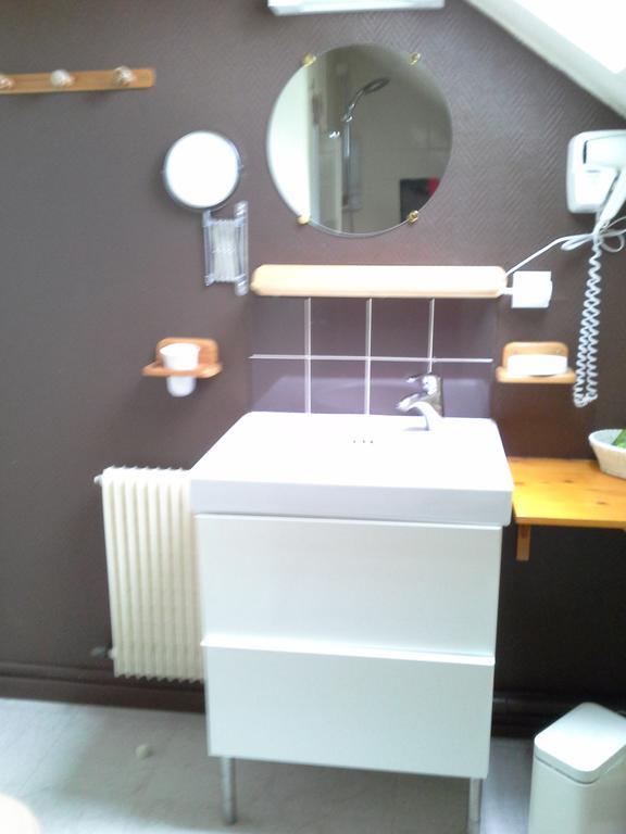 Bed and Breakfast Au Repos Saint-Jean Chinon Exterior foto