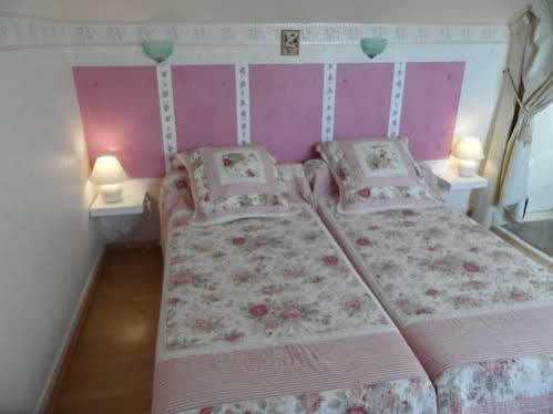 Bed and Breakfast Au Repos Saint-Jean Chinon Exterior foto